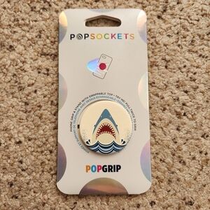 Shark popsockets